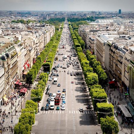 Devenez Voisin Du President Appartement Parijs Buitenkant foto