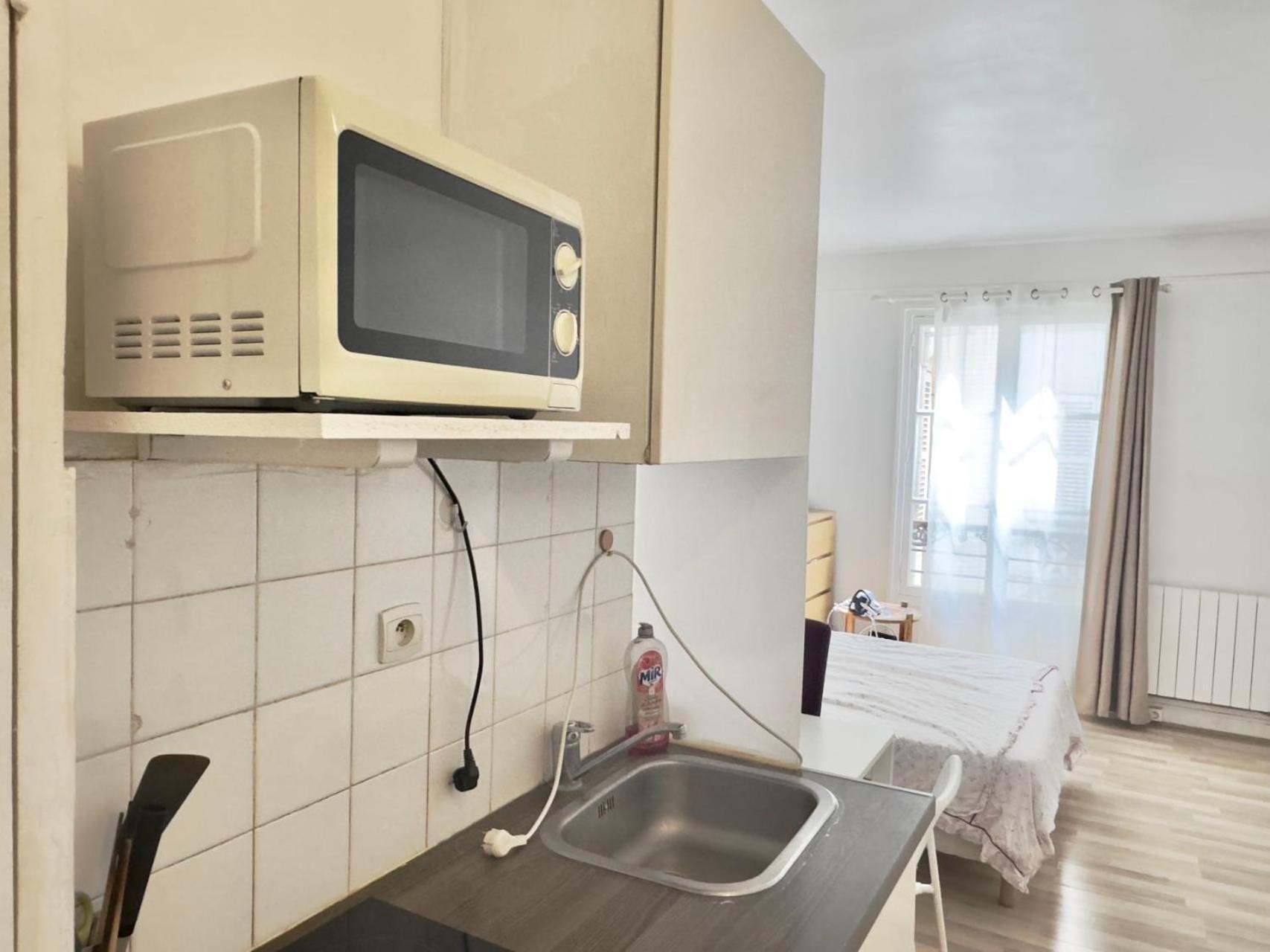 Devenez Voisin Du President Appartement Parijs Buitenkant foto
