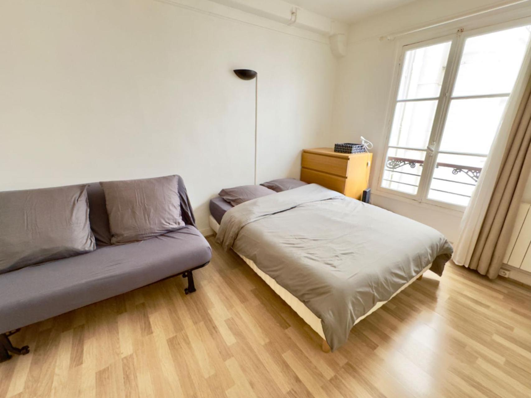 Devenez Voisin Du President Appartement Parijs Buitenkant foto