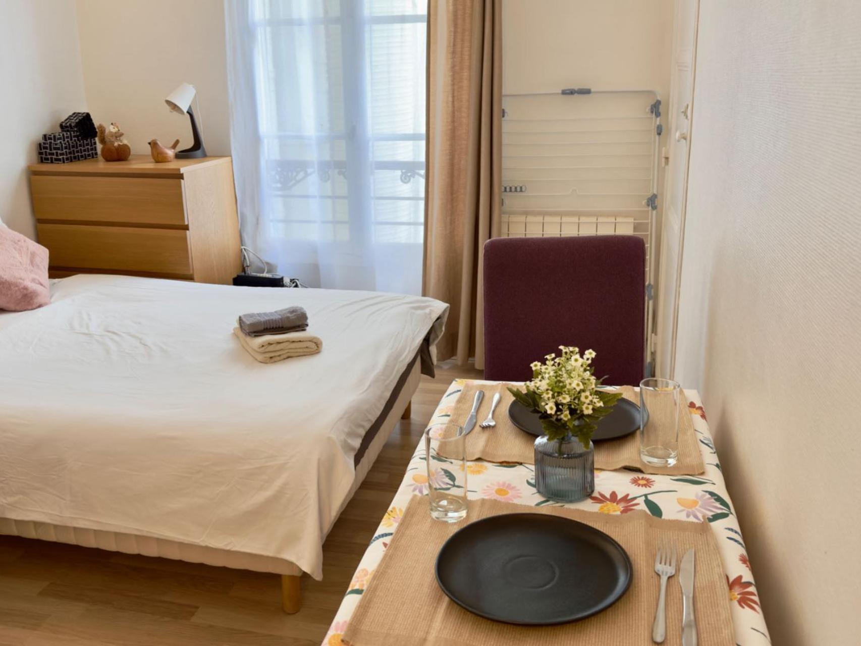 Devenez Voisin Du President Appartement Parijs Buitenkant foto