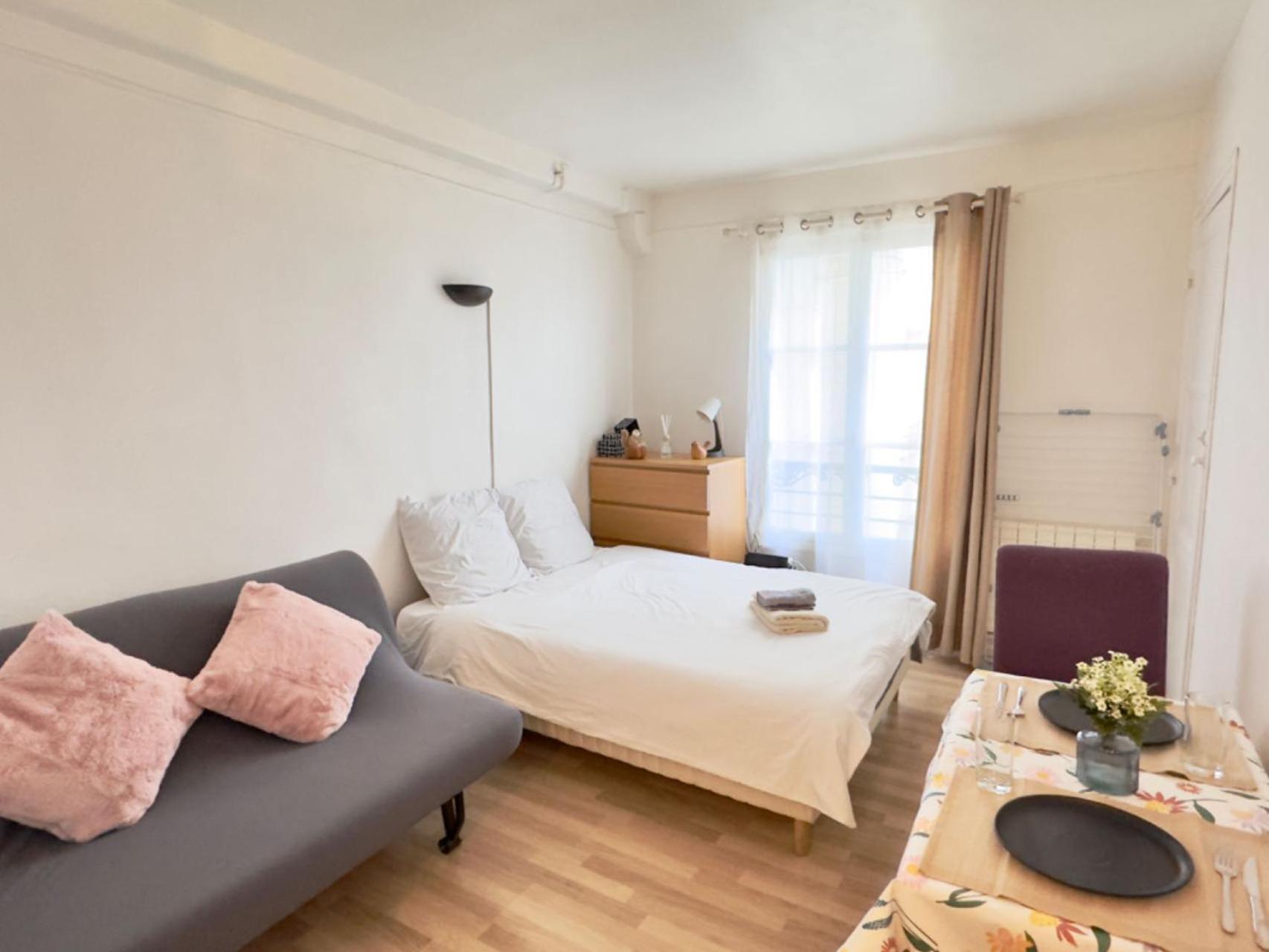 Devenez Voisin Du President Appartement Parijs Buitenkant foto