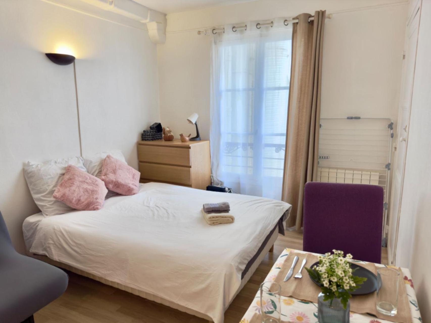Devenez Voisin Du President Appartement Parijs Buitenkant foto